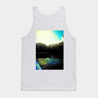 Kayaking Tank Top